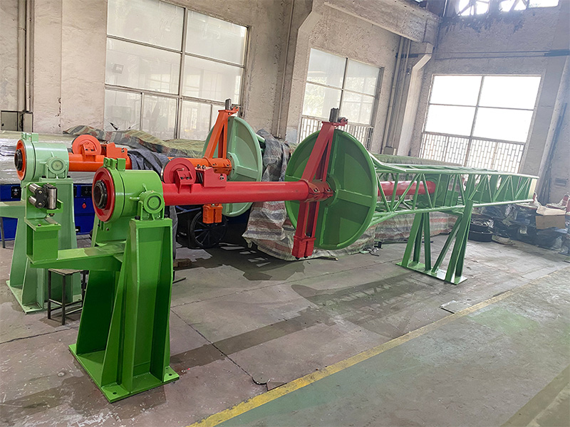 Stand de plată electrică cu o singură linie