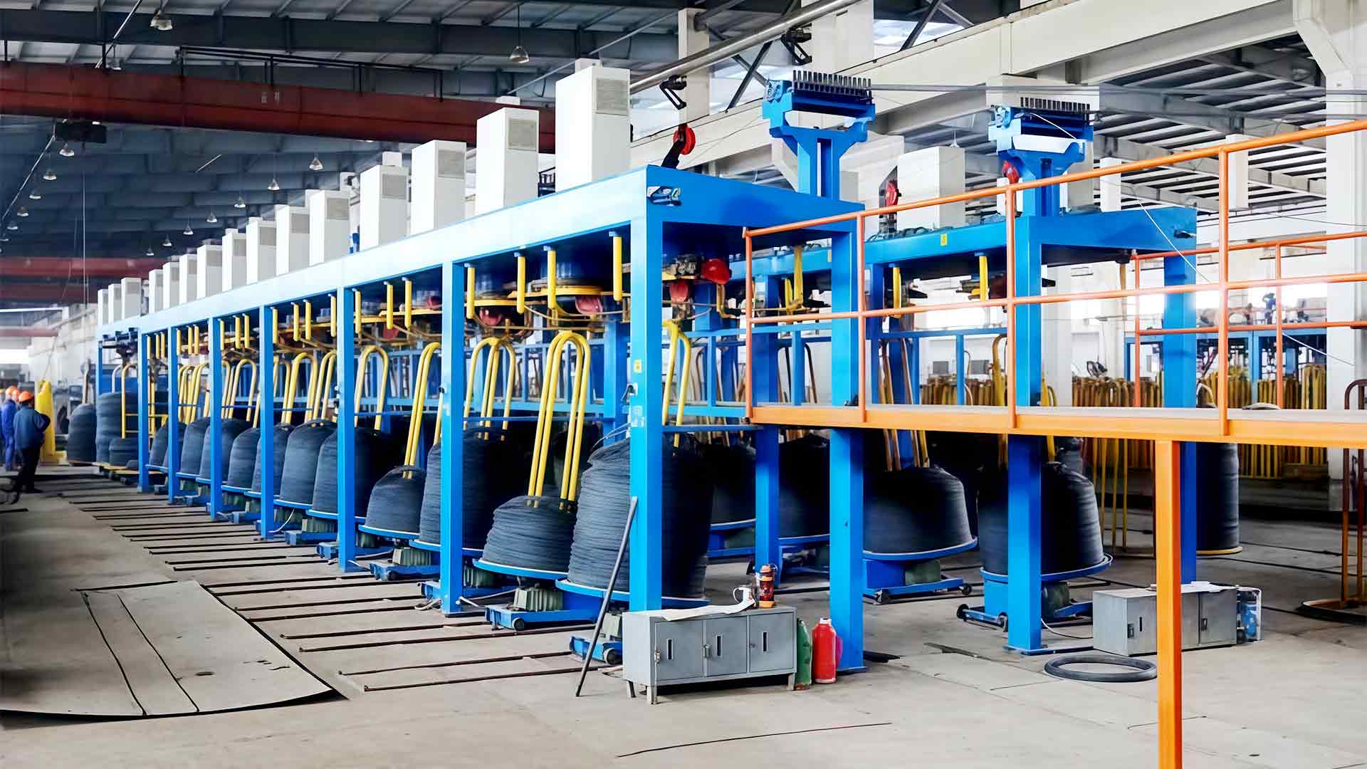 Ghid pentru selectarea mașinii de preluare a sârmei și îmbunătățirea eficienței
